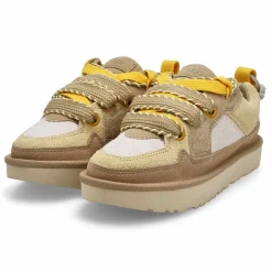 UGG Lo Lowmel Biarritz Women Mustard Seed New