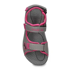 Kamik Lobster 2 Girls Dark Grey/Pink Online