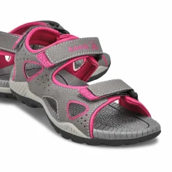Kamik Lobster 2 Girls Dark Grey/Pink Online
