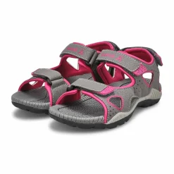 Kamik Lobster 2 Girls Dark Grey/Pink Online