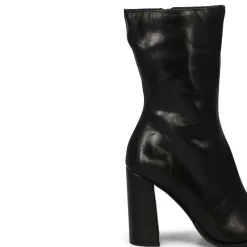 Steve Madden Lockwood Women Black Discount