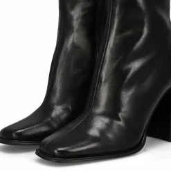 Steve Madden Lockwood Women Black Discount