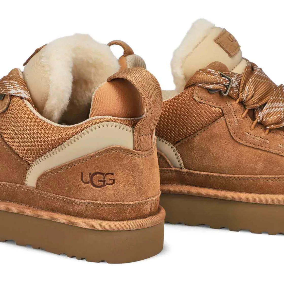 UGG Lowmel Leather Women Online