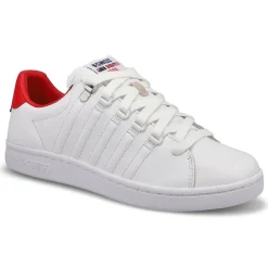 K-SWISS Lozan II Men White/Red Online