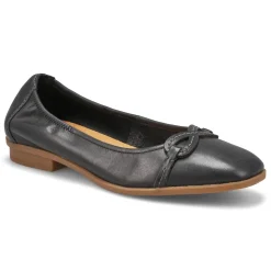Clarks Lyrical Rhyme Women Black