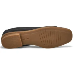 Clarks Lyrical Rhyme Women Black