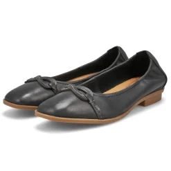 Clarks Lyrical Rhyme Women Black
