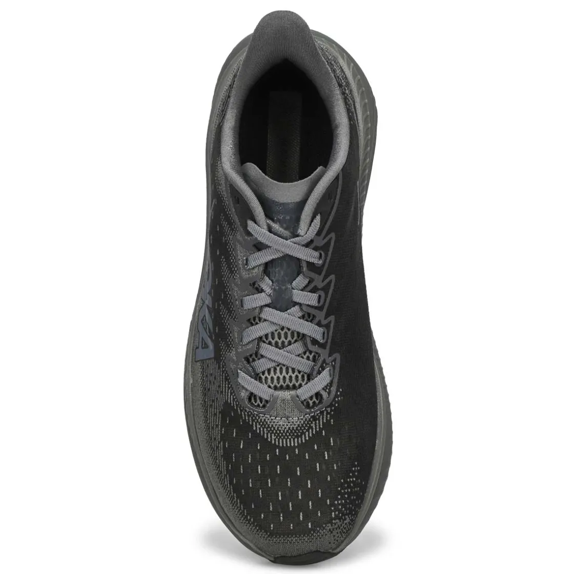 HOKA Mach 6 LA Men Black/Black Clearance