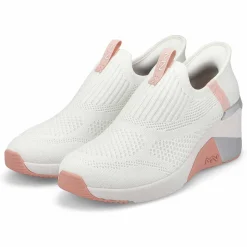 Skechers Mark Nason A Wedge Crecent Women Hot