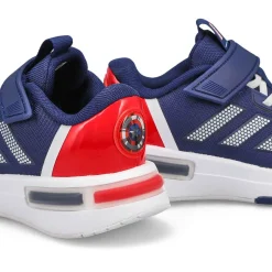 Adidas Marvel Cap Racer EL K Kids Blue/White Online