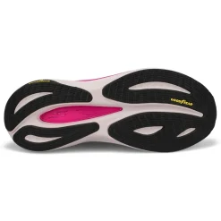 Skechers Max Cushioning Pro Women Black/Hot Pink Outlet