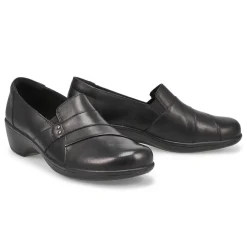 Clarks May Marigold Women Black Outlet