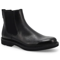 Ecco Metropole London Men Black Hot