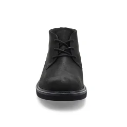 Ecco Metropole London Chukka Men Black Best
