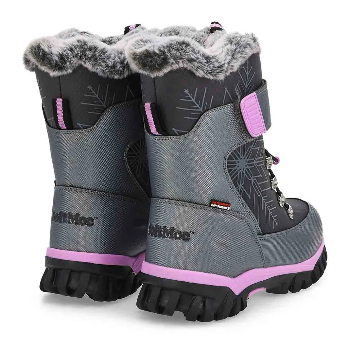 SoftMoc Mia Girls Hot