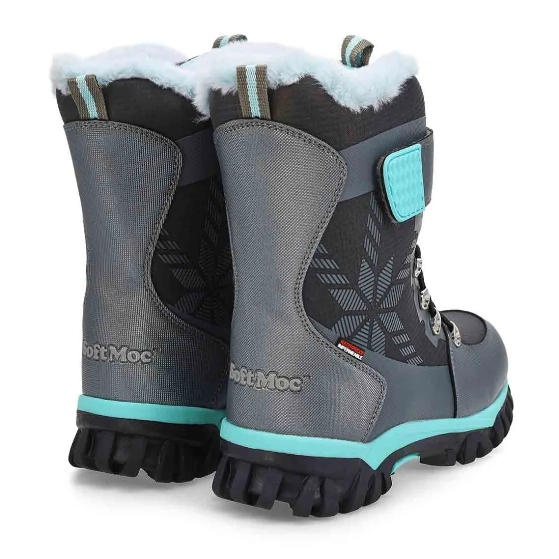 SoftMoc Mia Girls Hot