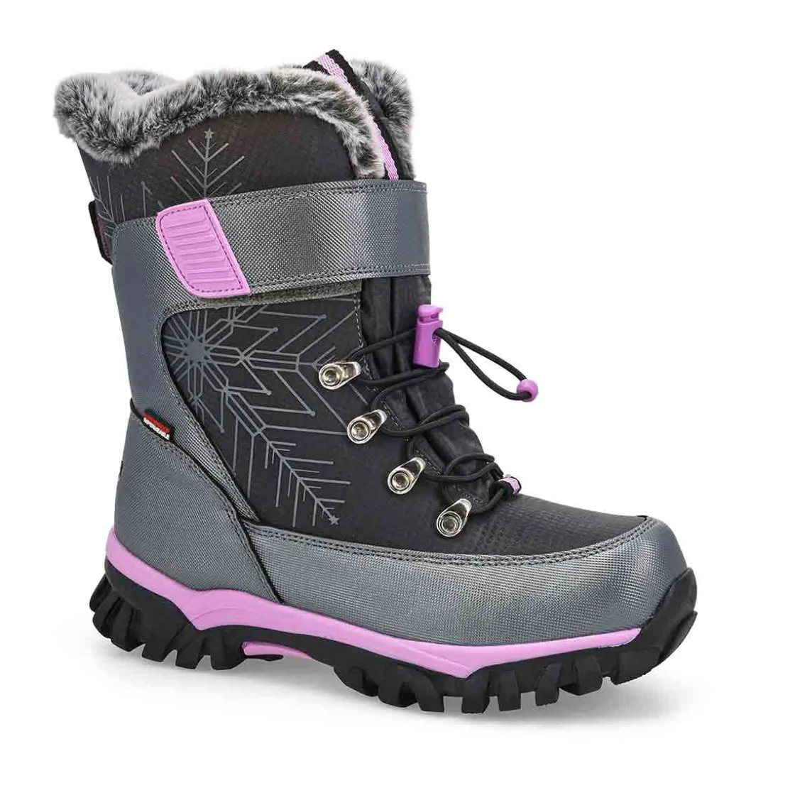 SoftMoc Mia Girls Hot
