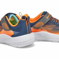 Skechers Microspec Advance Baby and Toddlers Best