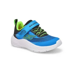 Skechers Microspec Advance Boys Discount