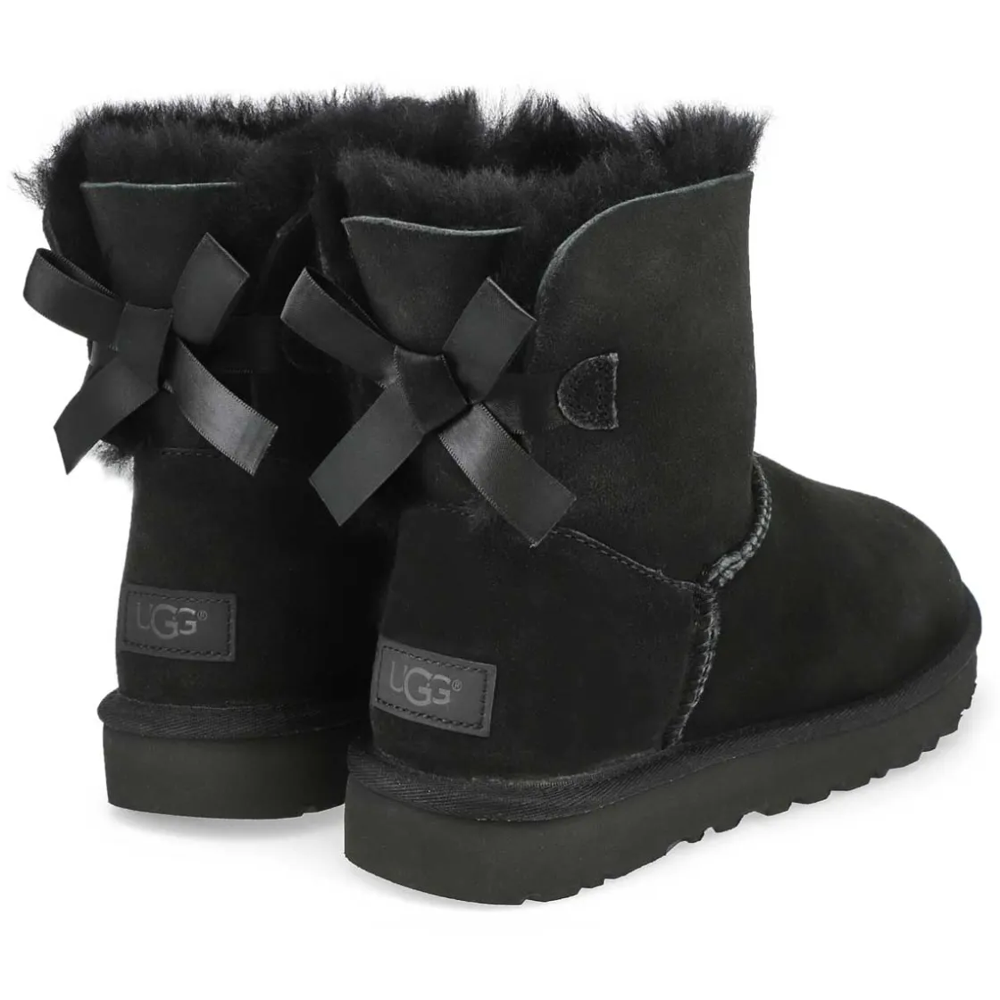 UGG Mini Bailey Bow II Women Clearance
