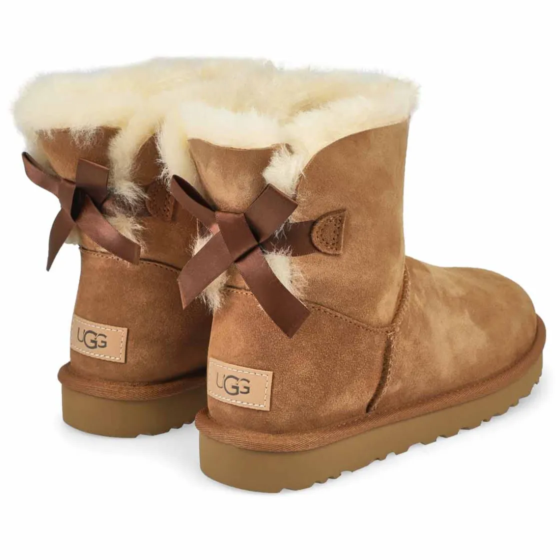 UGG Mini Bailey Bow II Women Clearance