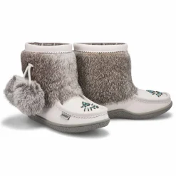 SoftMoc Minimuk Pom 2 Women White Online