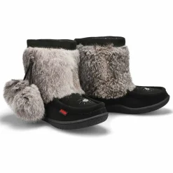 SoftMoc Minimuk Pom 2 Women Hot