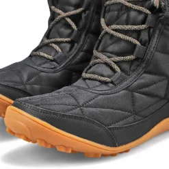Columbia Minx Mid III Women Black Outlet