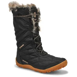 Columbia Minx Mid III Women Black Best