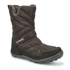 Columbia Minx Slip III Girls Black Outlet