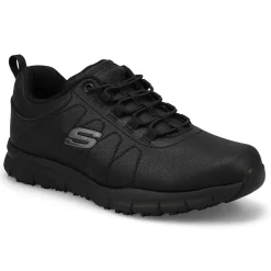 Skechers Work Nampa - Beja Women Black Hot