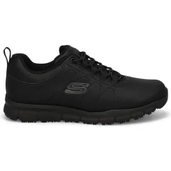 Skechers Work Nampa - Beja Women Black Hot