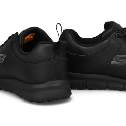 Skechers Work Nampa - Beja Women Black Hot