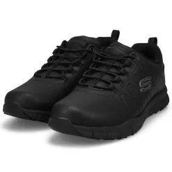 Skechers Work Nampa - Beja Women Black Hot