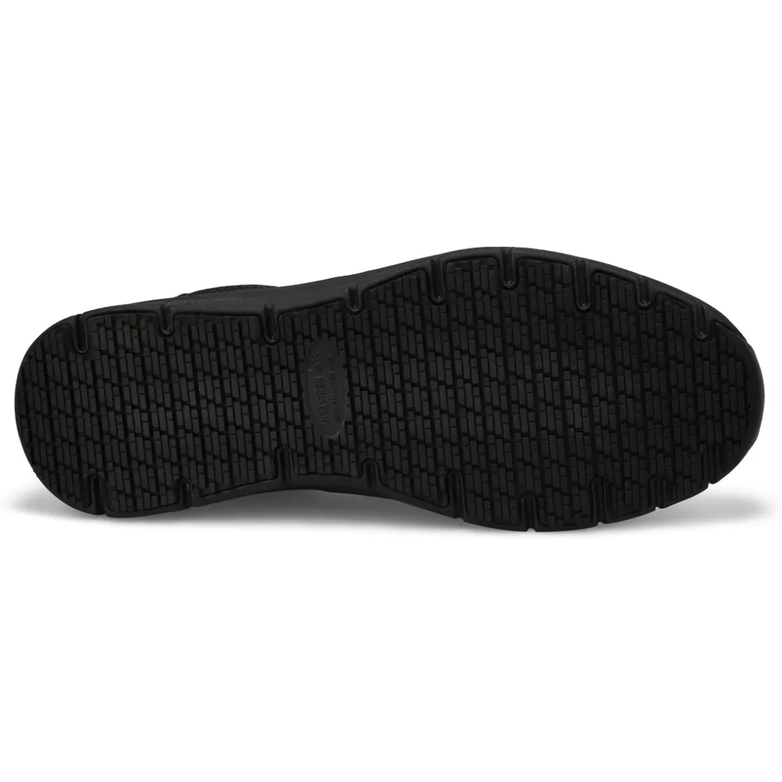 Skechers Work Nampa - Broxtin Men Black Sale