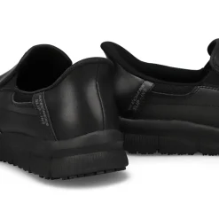 Skechers Work Nampa - Broxtin Men Black Sale