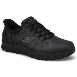 Skechers Work Nampa - Cotton Women Black