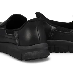 Skechers Work Nampa Engus Women Black Online