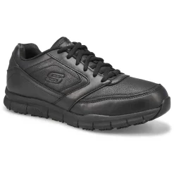 Skechers Work Nampa Sr Men Black