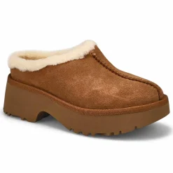 UGG New Heights Cozy Women Chestnut
