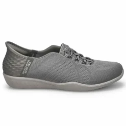 Skechers Newbury St- Lightly Women Grey Sale