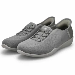 Skechers Newbury St- Lightly Women Grey Sale