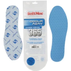 SoftMoc Shoe Care Odour Away Insole Women White Outlet