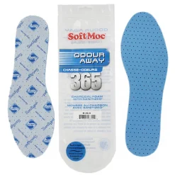 SoftMoc Shoe Care Odour Away Insole Men White Sale