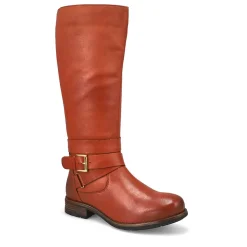 Maddison Style Omega Women Cognac New