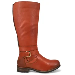 Maddison Style Omega Women Cognac New