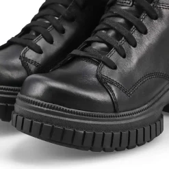 Sorel ONA Ave Boot Lace Women Black/Black Discount