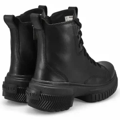 Sorel ONA Ave Boot Lace Women Black/Black Discount