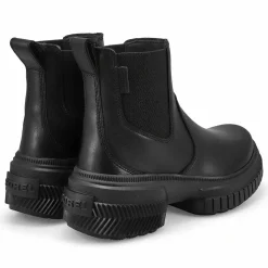 Sorel ONA Ave Chelsea Women Black/Black Sale