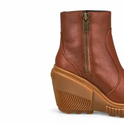 Sorel ONA Ave Zip Wedge Women Discount